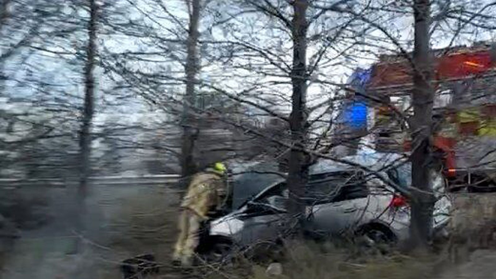 „Ökufanturinn“ piltur undir tví­tugu