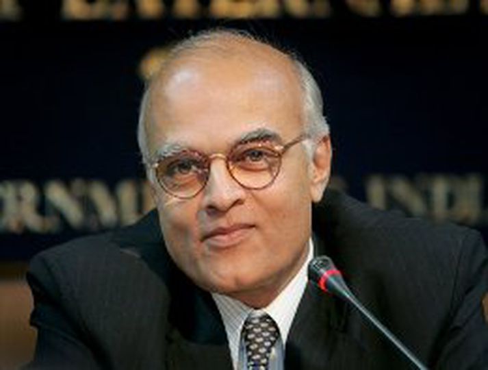 Shiv Shankar Menon, utanríkisráðherra Indlands.