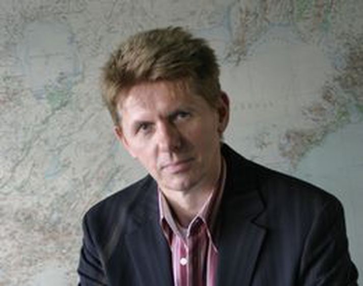 Jakob Frímann Magnússon. Framkvæmdastjóri miðborgarinnar.