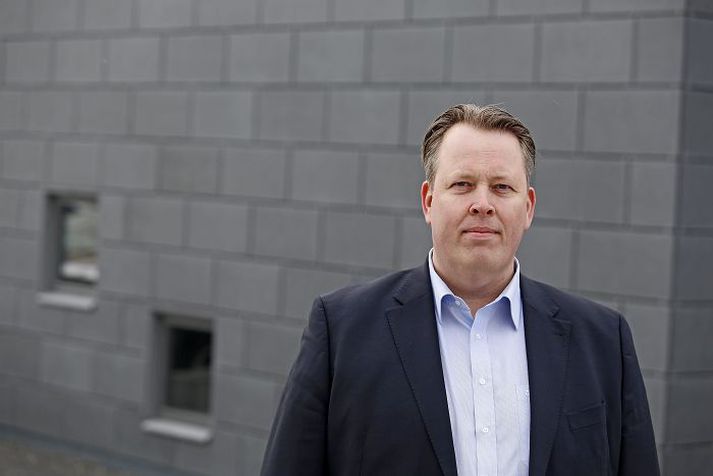 Eggert Þór Kristófersson var ráðinn forstjóri N1 á þessu ári.