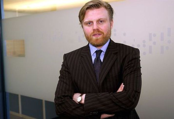 Ásgeir Jónsson forstöðumaður Greiningadeildar Kaupþings.