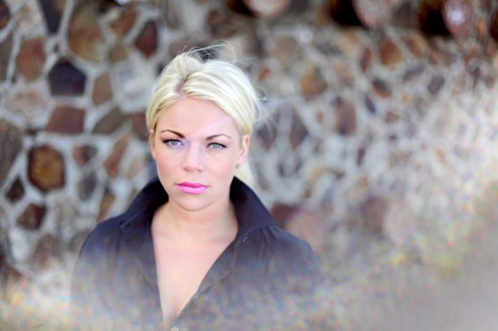 Tobba Marinósdóttir.