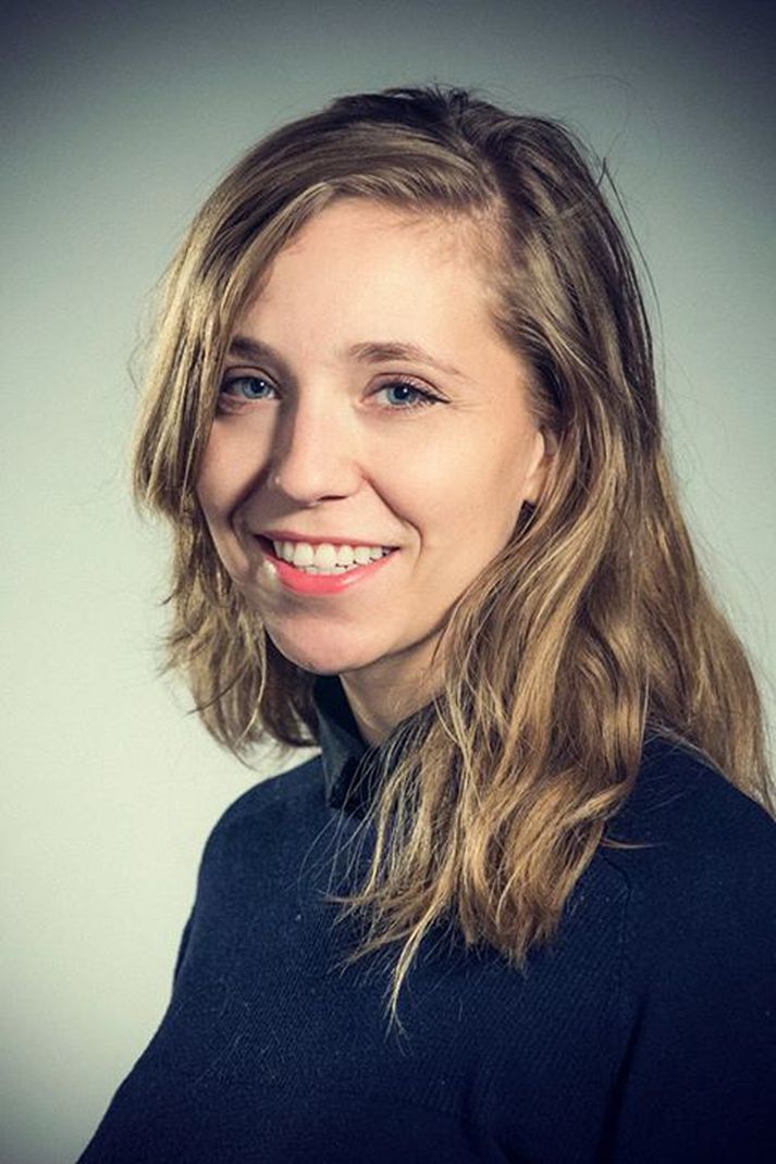 Ingibjörg Dögg Kjartansdóttir, ritstjóri Stundarinnar.