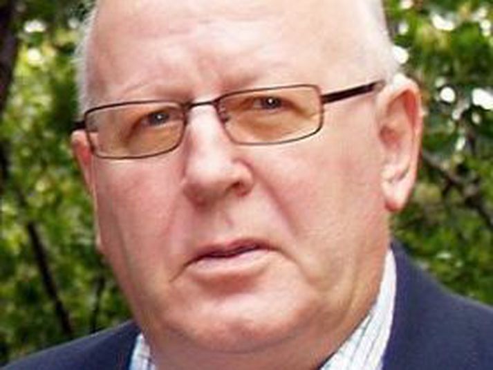 Víglundur Þorsteinsson, stjórnarformaður BM Vallá.