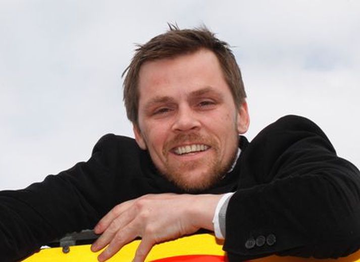 Mikael Torfason var handtekinn fimm ára að eigin sögn.