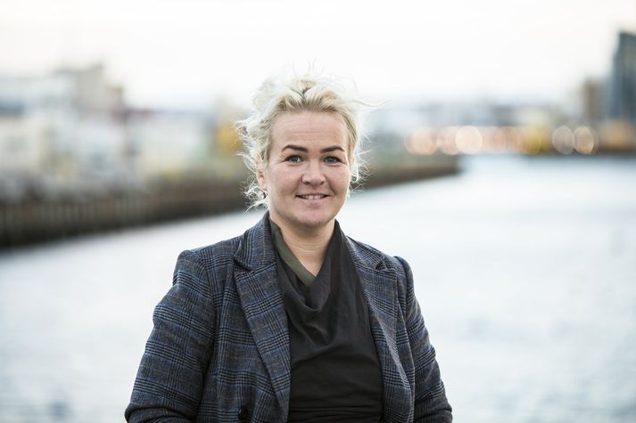 Heiðveig María segir tíma til kominn að hreinsa til í Sjómannafélagi Íslands.