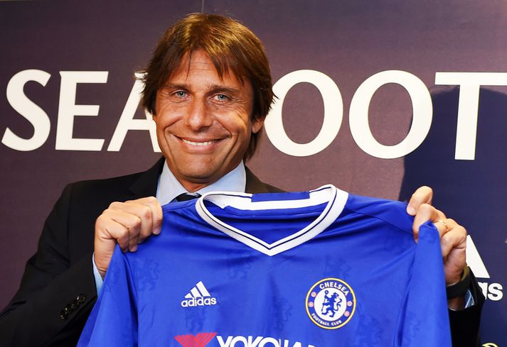 Antonio Conte.