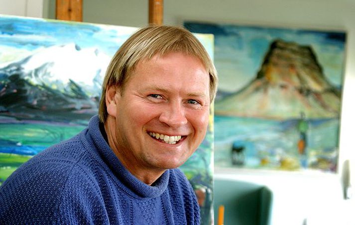 Pétur Þór 
Gunnarsson