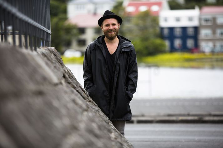 Pan Thorarensen skipuleggjandi Extreme Chill hátíðarinnar bíður upp á leyndardómsfullt ferðalag inn í helgina.