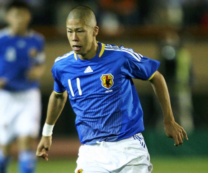 Takayuki Morimoto.