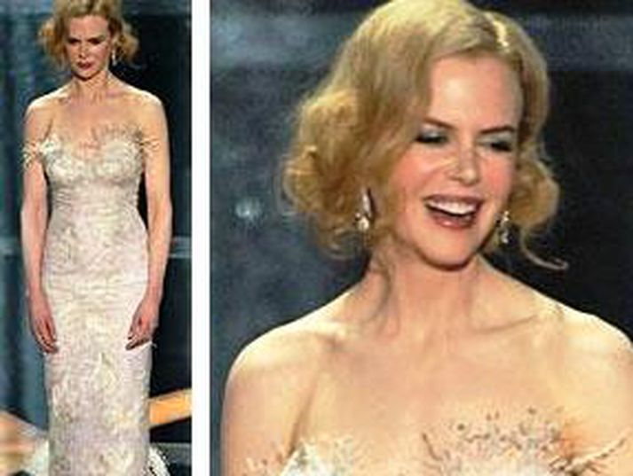 Nicole Kidman.