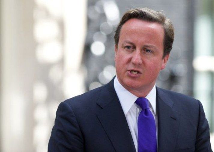 David Cameron vill hærra verð á áfengi.