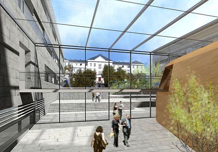 Mikið og flókið verk er að hanna nýtt háskólasjúkrahús og arkitektar gagnrýna hvernig valið er til þess.