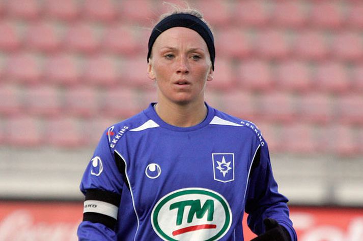 Gunnhildur Yrsa Jónsdóttir.