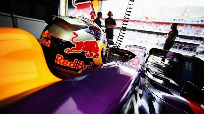 Sebastian Vettel.