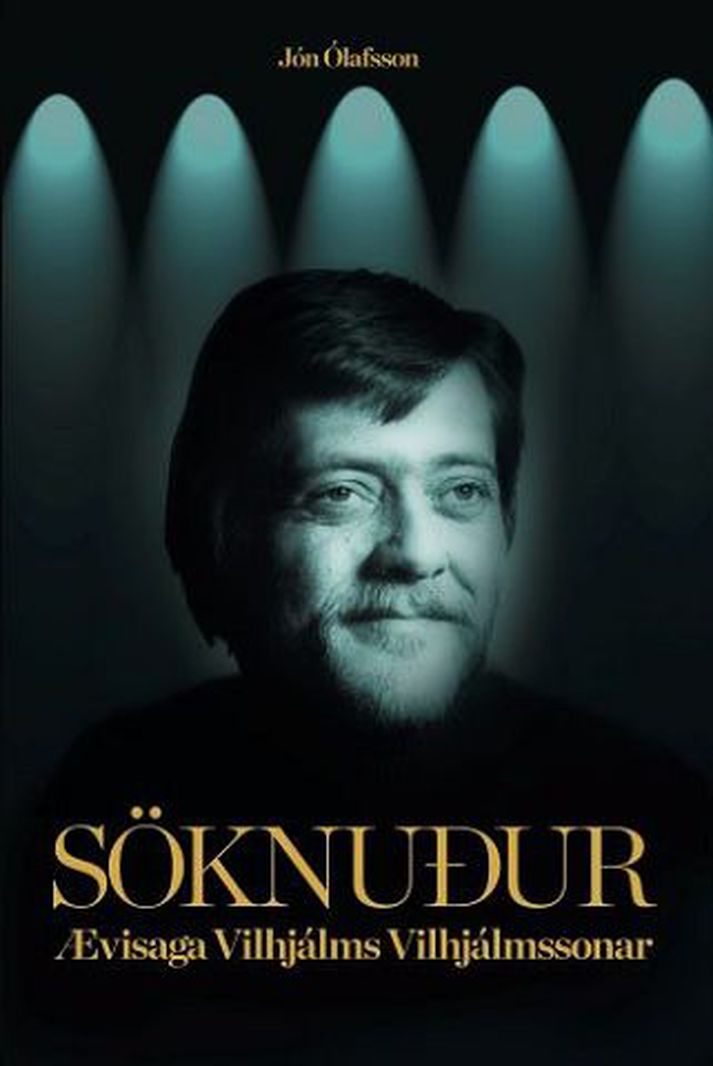 Magnaður náungi
Söknuður, ævisaga Vilhjálms Vilhjálmssonar.