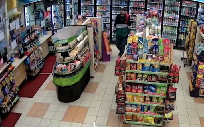 Myndskeið hefur verið birt af Reiner sem er sagt sýna hann eftir morðin og áður en hann var handtekinn.