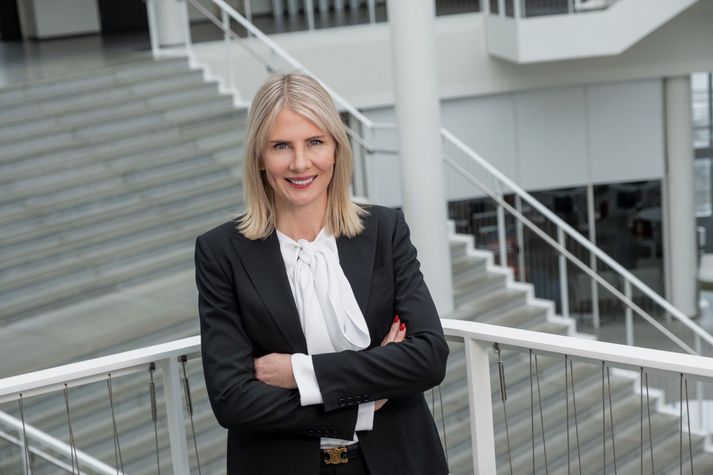 Helga Kristín Biering Auðunsdóttir.