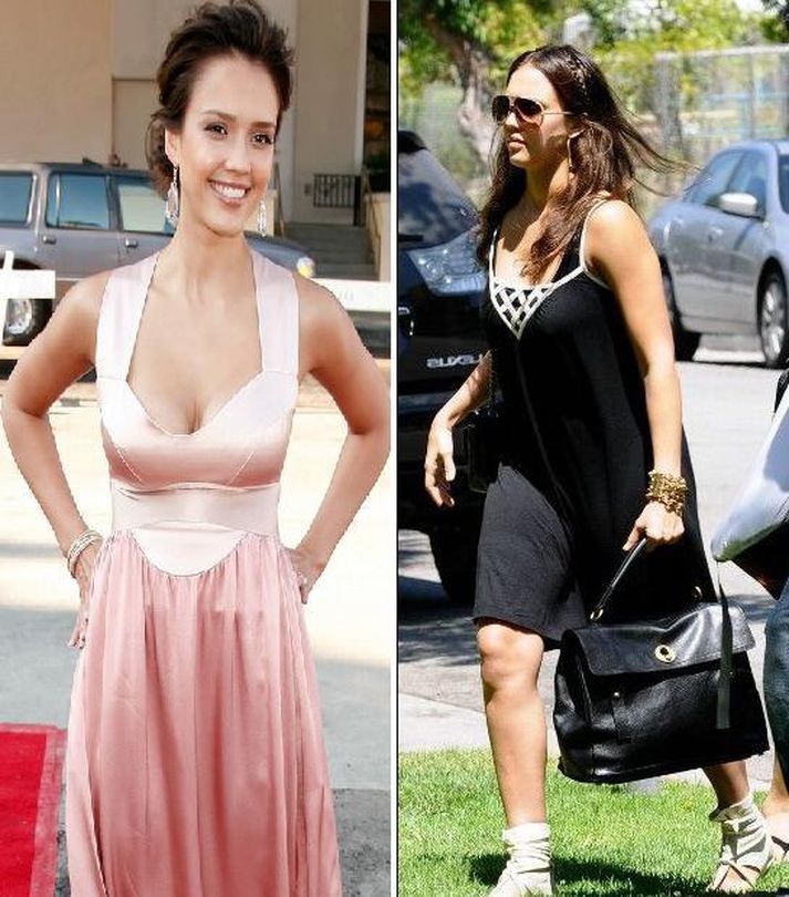 Jessica Alba