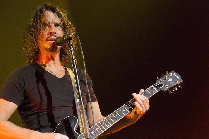 Chris Cornell.