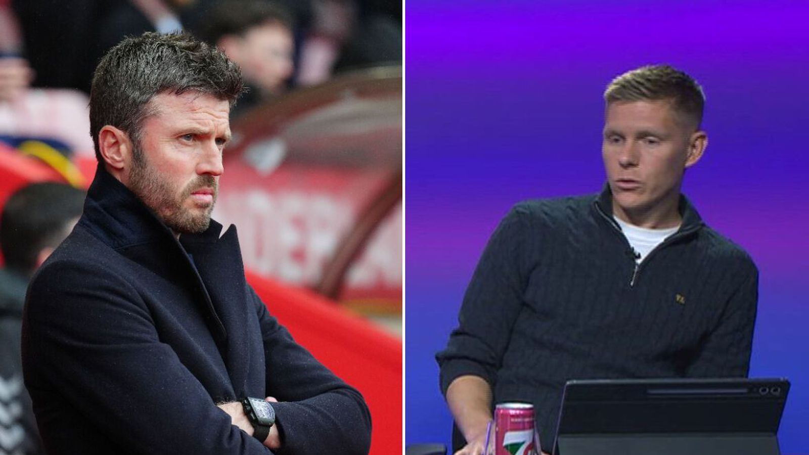 Carrick eigi skilið að fá starfið