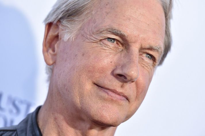 Mark Harmon.