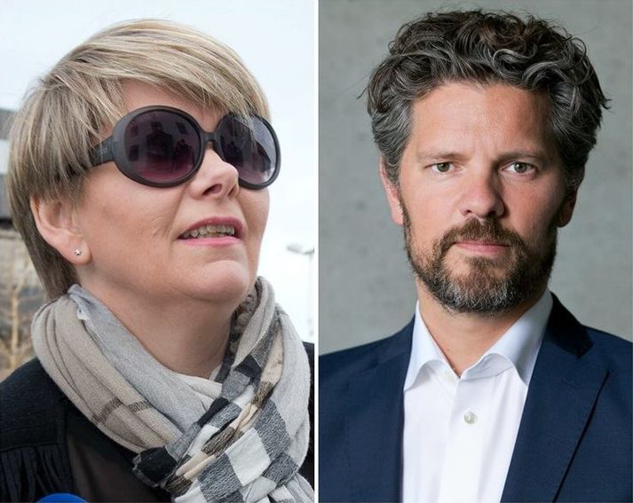 Dagur segir að sveitarstjórnarfólk sé komið með algerlega uppí kok, vegna dáðleysis ráðherra ferðamála.