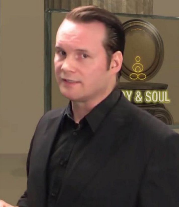 Bjarni Þór Júlíusson.