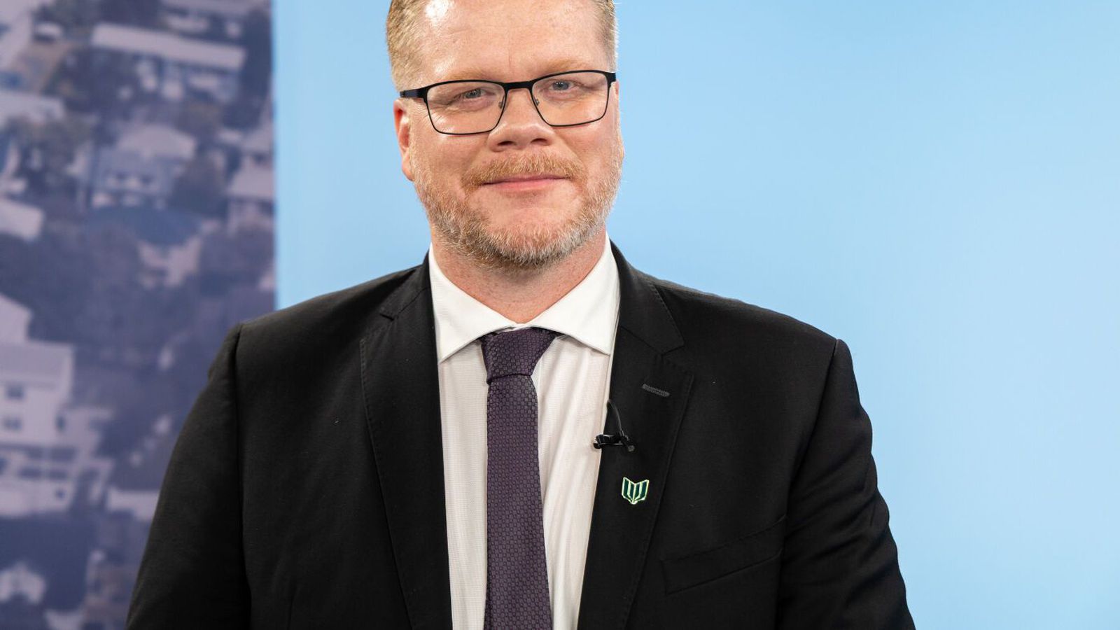 Valdimar hafnar al­farið full­yrðingum um trúnaðar­brest