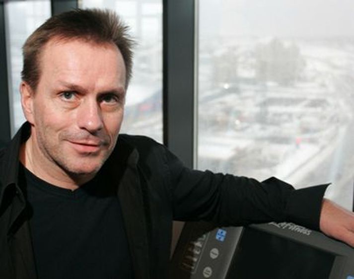 Björn Leifsson, framkvæmdastjóri og eigandi World Class.