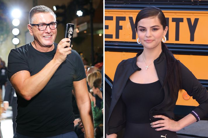 Dolce & Gabbana hönnuðurinn Stefano Gabbana eignaðist 138 milljónir óvina á einum degi með því að setja út á Selenu Gomez.