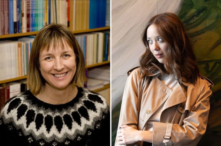 Sigríður Sigurjónsdóttir, málfræðingur, segir skiljanlegt að Laufey noti ekki viðtengingarháttinn, hann sé að hverfa jafnt og þétt og standi verst hjá yngra fólki.