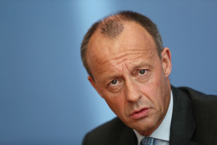 Friedrich Merz.