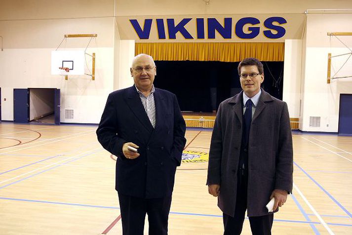 Kjartan Þór Eiríksson