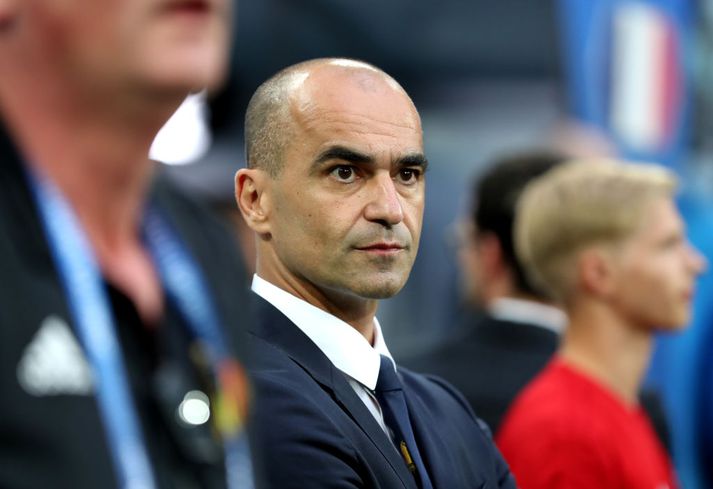 Roberto Martinez