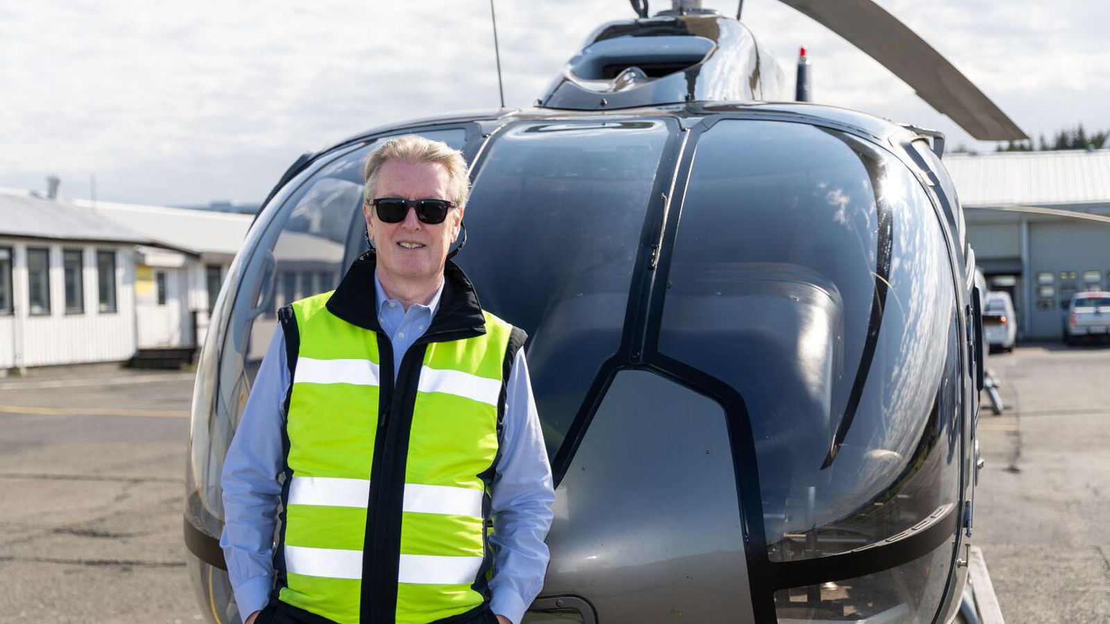 Birgir Ómar Haralds­son er látinn