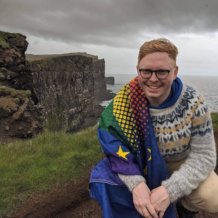 Natan Kolbeinsson var formaður stjórnar Viðreisnar í Reykjavík þar til í vetur þegar hann var kærður fyrir að draga sér fé.