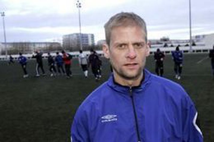 Sigurður Jónsson.