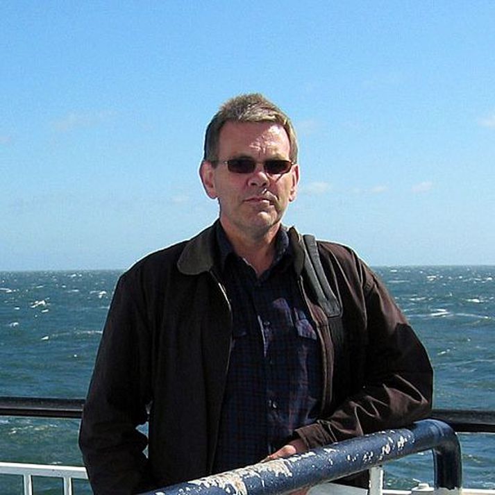 Vilhjálmur 
Baldursson