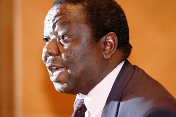 Morgan Tsvangirai