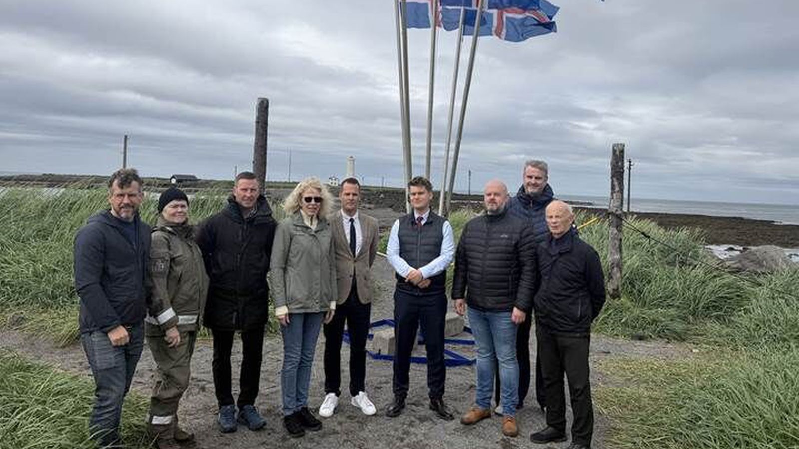 Stað­festir stækkun friðlands við Gróttu og Sel­tjörn