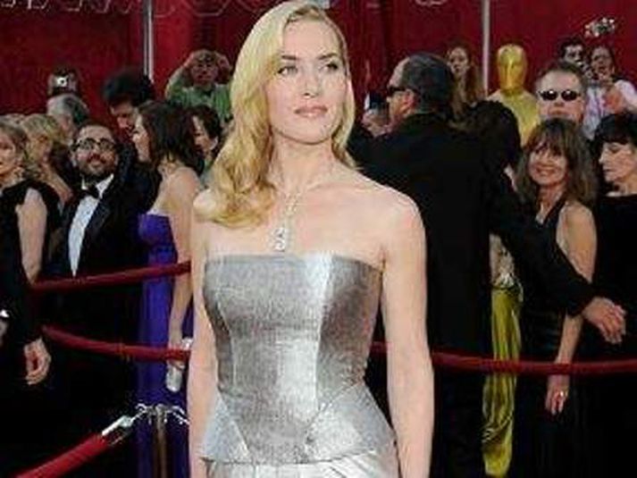 kate winslet Talið er að Winslet hafi verið óánægð með vináttu Mendes og Rebeccu Hall.