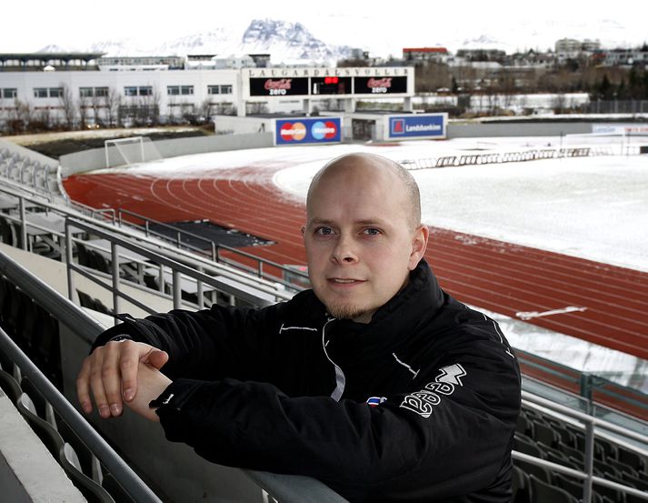 Ómar lenti heldur betur í hremmingum í Rússlandi hvar hann var að huga að aðstæðum ásamt öðrum í sendinefnd KSÍ.