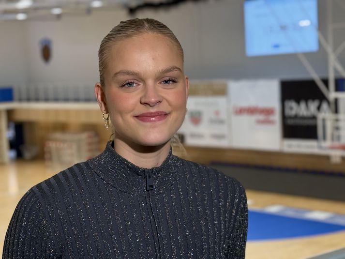 Alfa Brá gengur til liðs við Thuringen í sumar. 