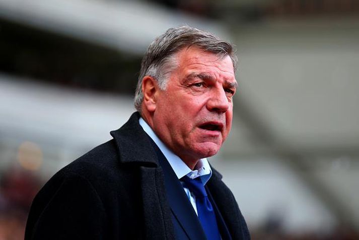 Allardyce hefur stýrt West Ham frá árinu 2011.