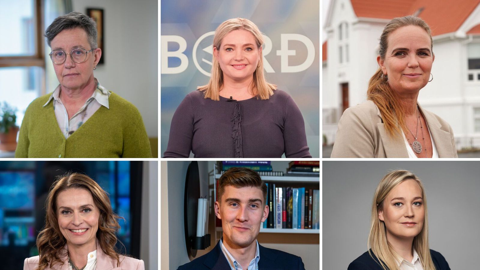 Sprengi­sandur: Pólitíkin, fíknimeðferð og neistinn kveiktur