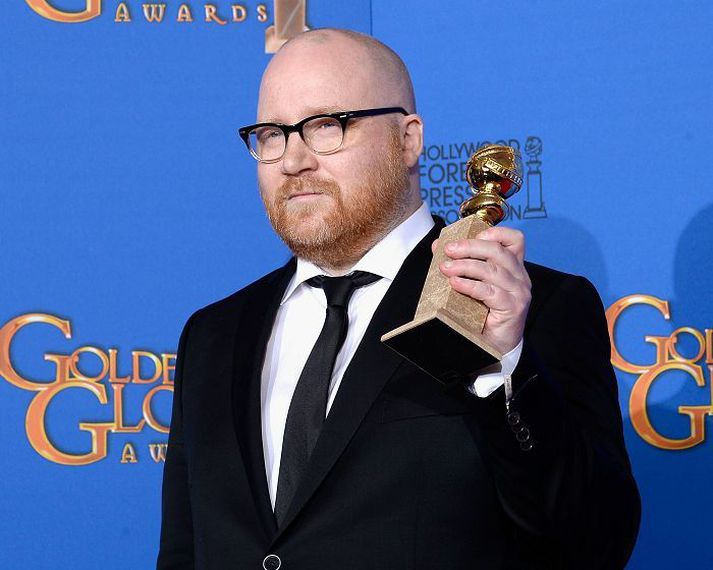 Jóhann fékk Golden Globe verðlaun fyrir sömu tónlist og hann var tilnefndur fyrir í kvöld.