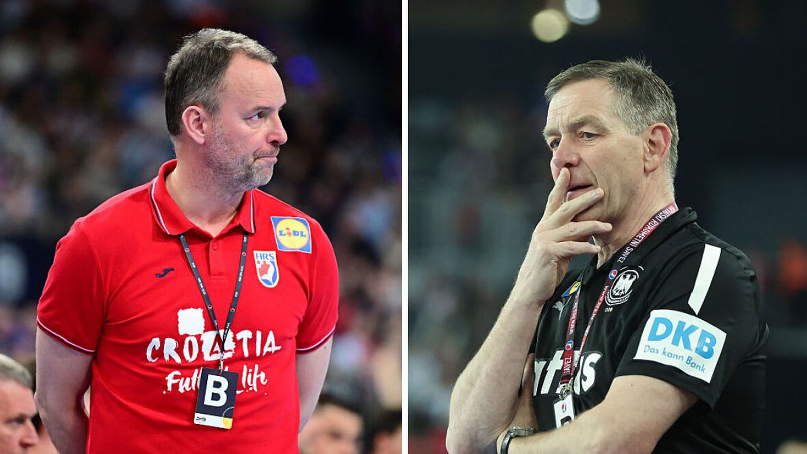 Þýska­land - Króatía | Dagur eða Al­freð í úr­slit á EM