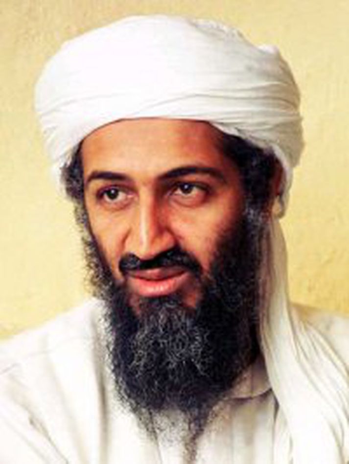 Keflavík police authorities still haven't caught Osama Bin Laden entering the country.