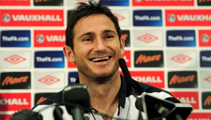 Frank Lampard.
